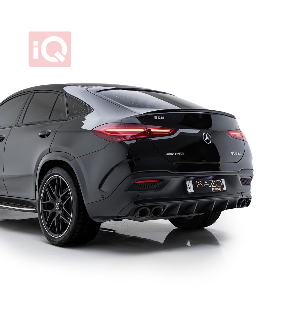 مرسيدس بنز GLE  كوبيه
